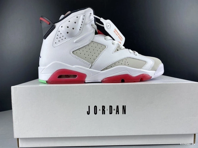 Rep MAX CT8529-062 Jordan 6 Air Hare 0806